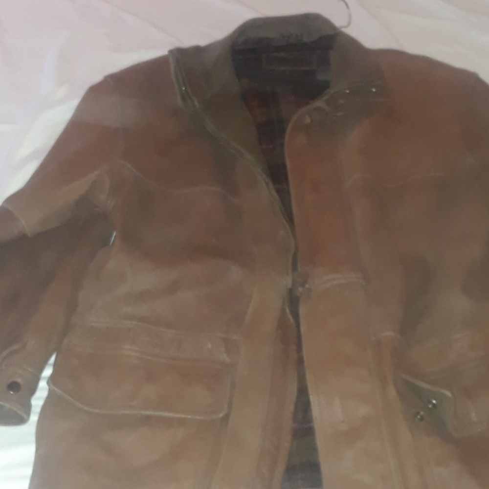 Men's Leather Jacket